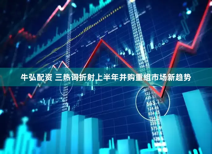 牛弘配资 三热词折射上半年并购重组市场新趋势